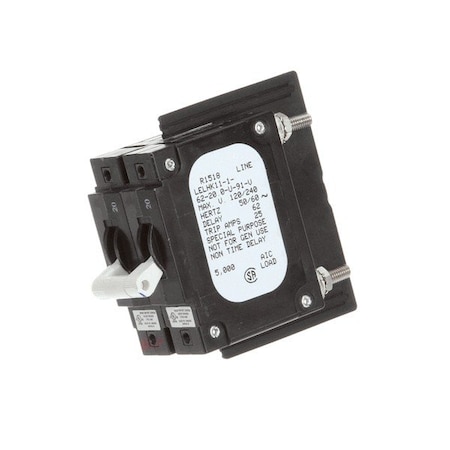 Garland Circuit Breaker 2 Pole 2 0A 2688800